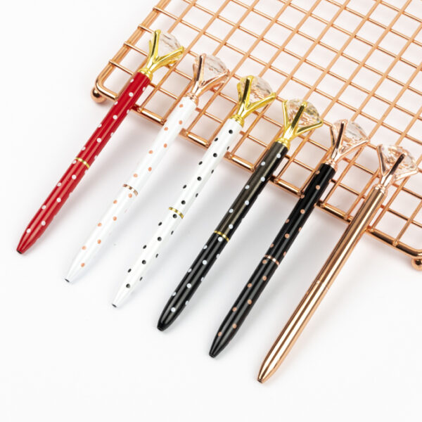 Bolígrafos diamante Esferógrafos Andariega Store