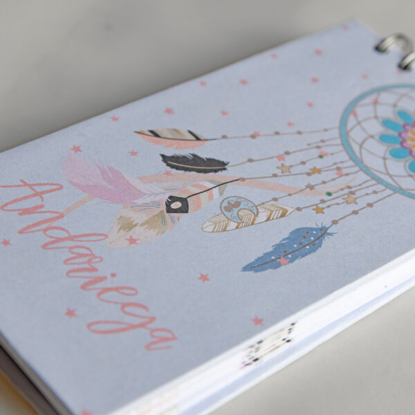 Andariega Atrapasueños