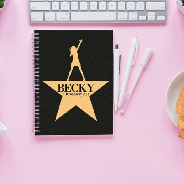 Cuaderno Broadway Andariega Store