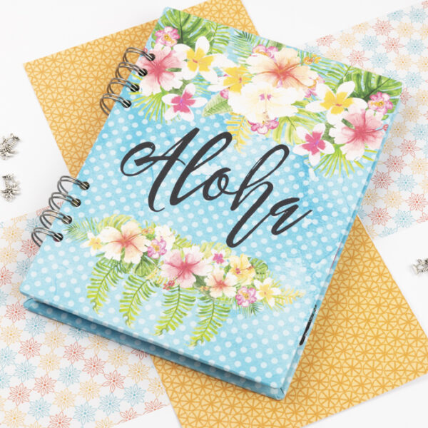 Cuaderno Aloha