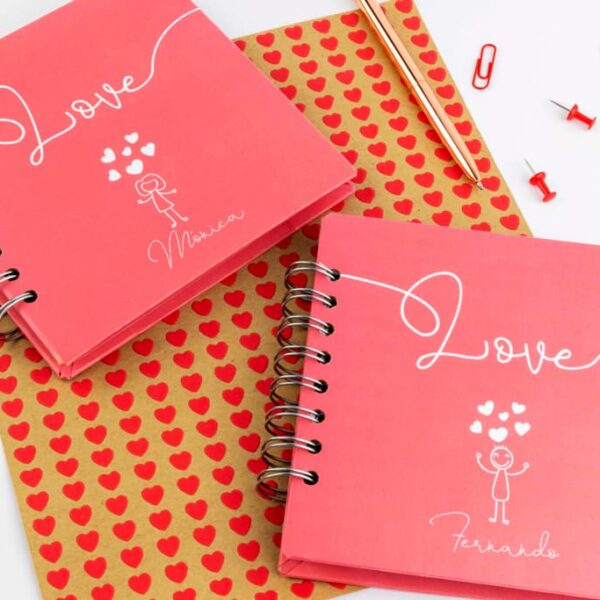 Love: conoce a tu pareja · Andariega Store 2021