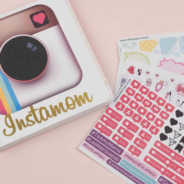 Regalos para mamá Mini Albúm