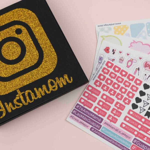 Regalos para mamá Mini Albúm