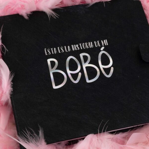 Regalos para mamá Libro de bebé