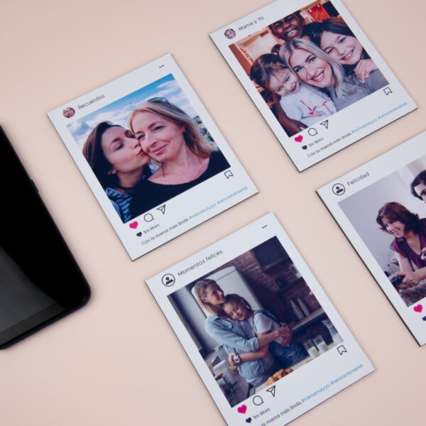 Insta-imán Andariega Store