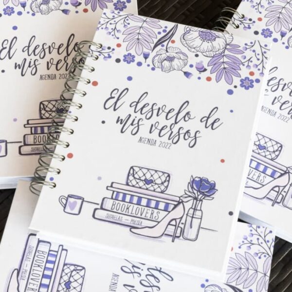 El desvelo de mis versos