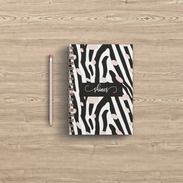 Agenda animal print 2023