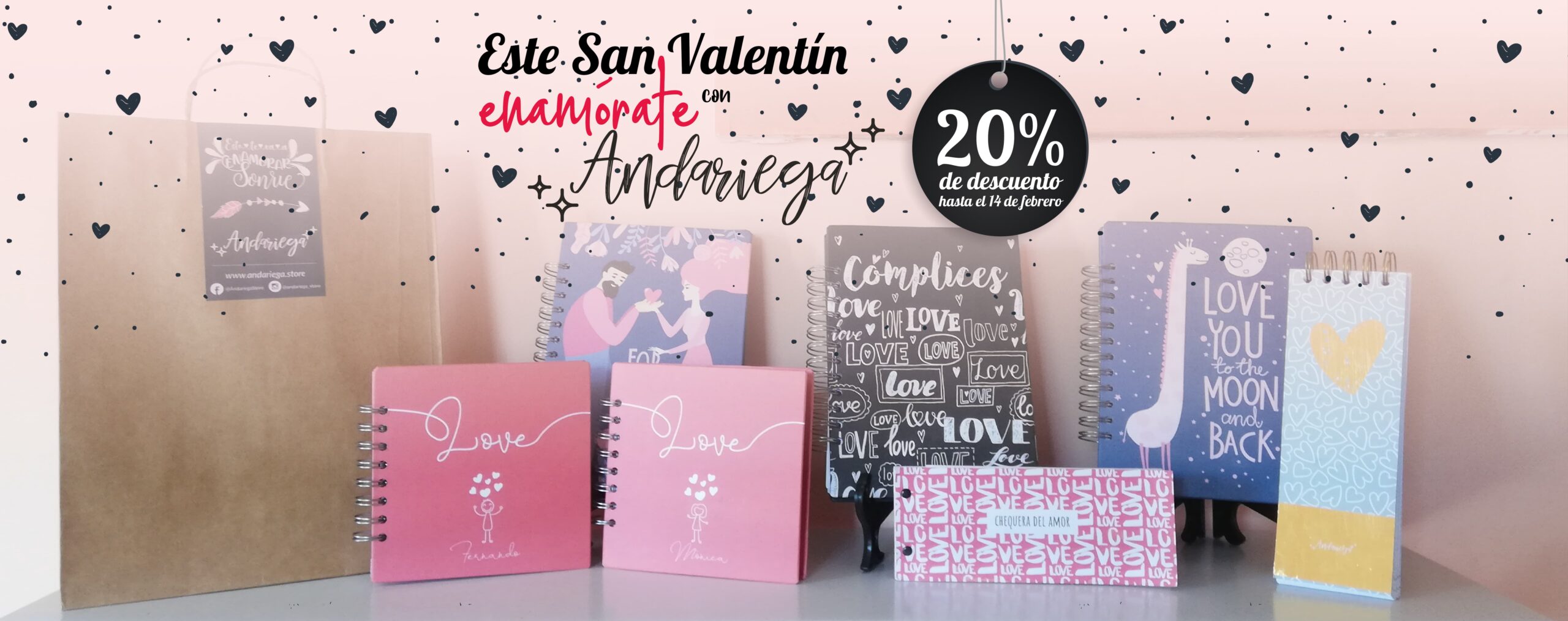 San Valentín Andariega