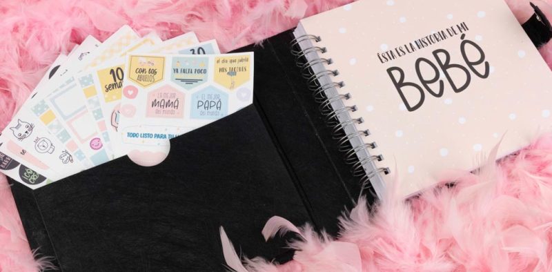 Regalos para mamá Libro de bebé